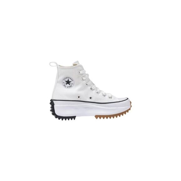 Converse Run Star Hike High Top Platform Sneakers Women...